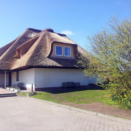 Appartement Haus-Duewelswarft-Whg-Delphin à Sankt Peter-Ording Extérieur photo