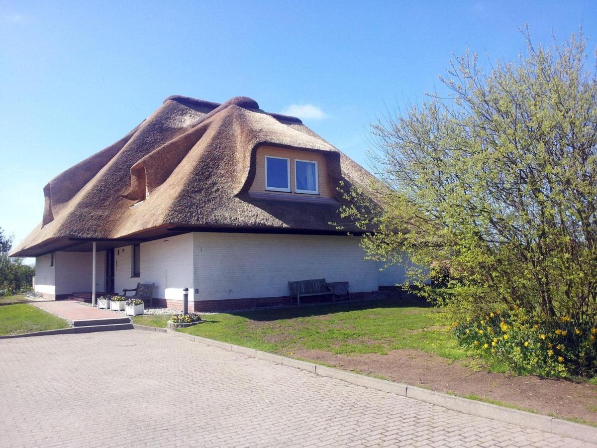 Appartement Haus-Duewelswarft-Whg-Delphin à Sankt Peter-Ording Extérieur photo