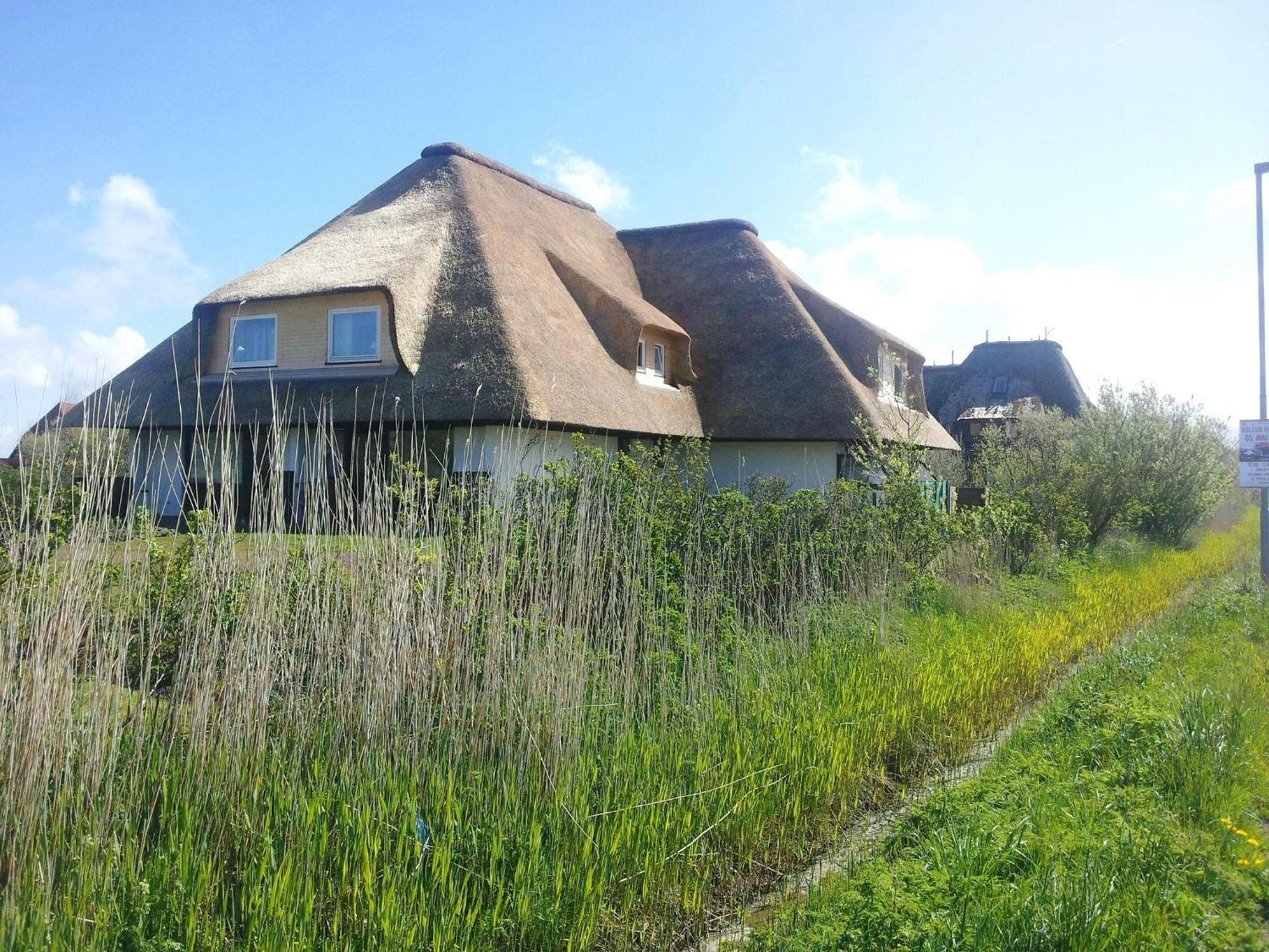 Appartement Haus-Duewelswarft-Whg-Delphin à Sankt Peter-Ording Extérieur photo